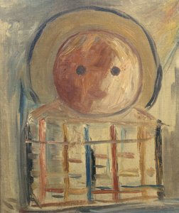 Bir Bebeğin Hayali Başı, c.1925-32